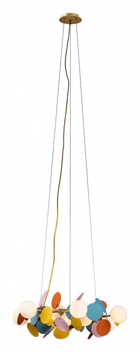 Подвесная люстра loft it matisse 10008/700 mult