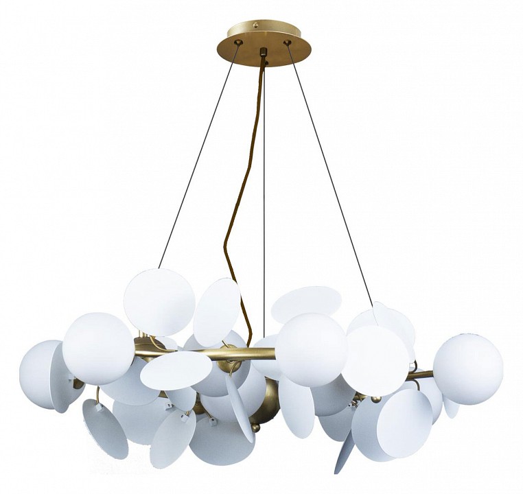 Подвесная люстра loft it matisse 10008/700 white