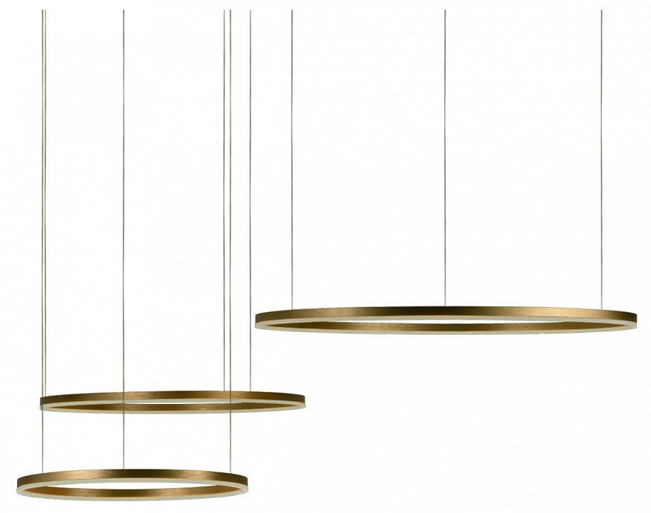 Подвесной светильник loft it ring 10017/3l