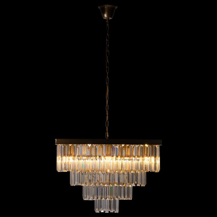 Подвесная люстра loft it prism clear 10019/600s
