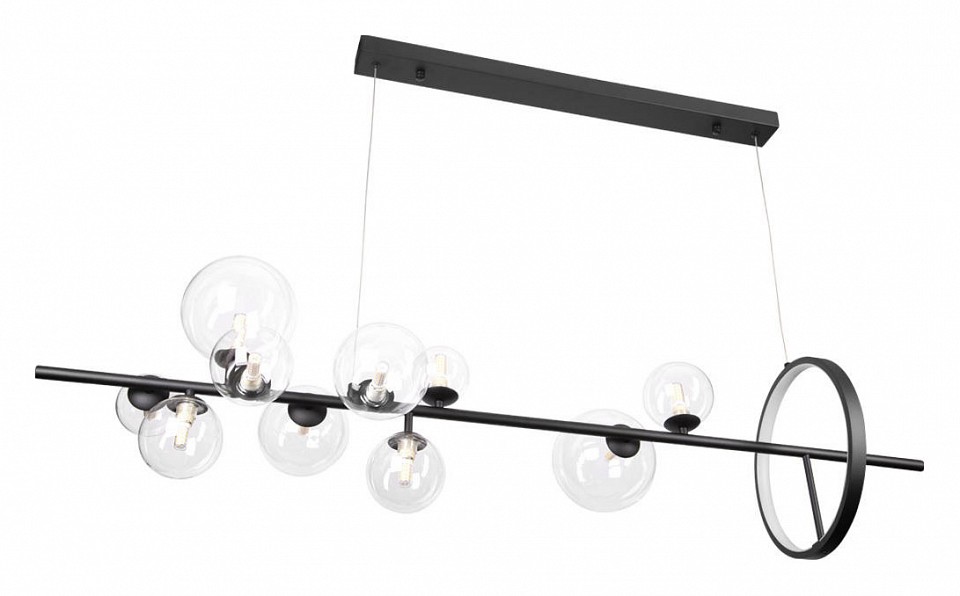 Подвесной светильник loft it molecule 10023/1200l