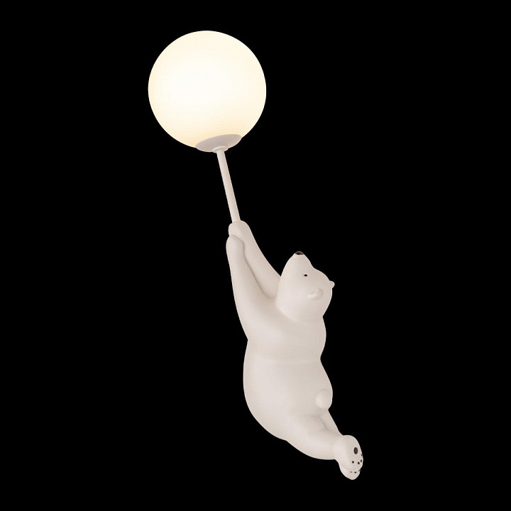 Накладной светильник loft it teddy 10030w/a