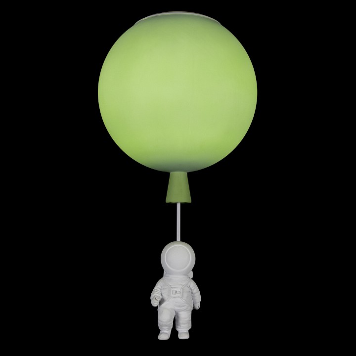 Накладной светильник loft it cosmo 10044/200 green