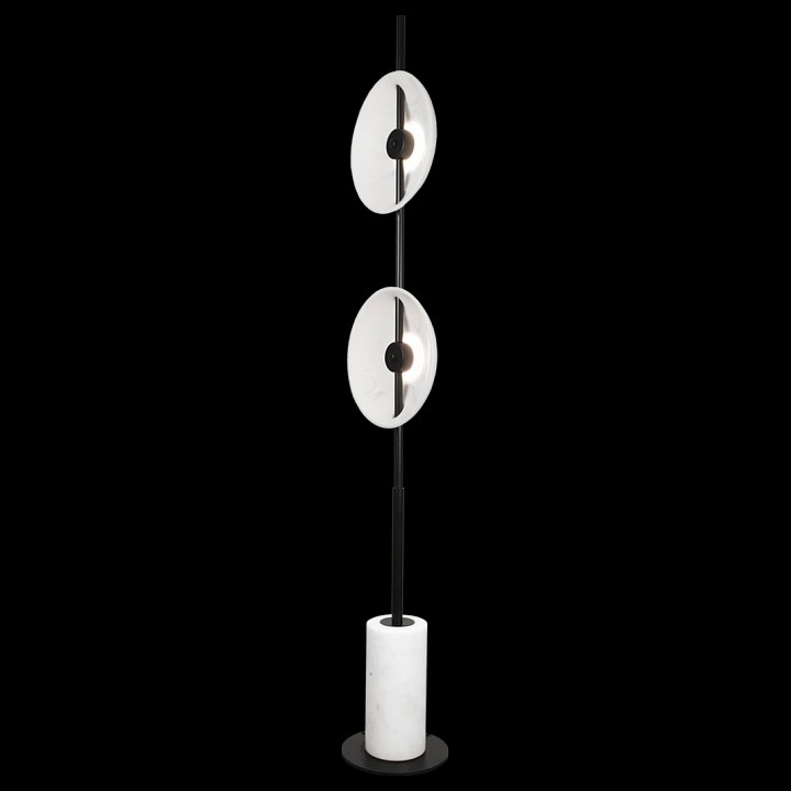 Торшер loft it marble 10049f