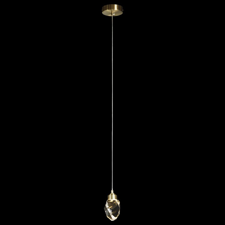 Подвесной светильник loft it rock 10111 gold