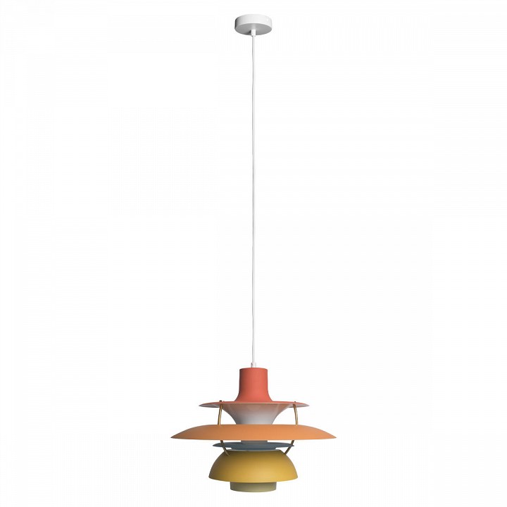 Подвесной светильник loft it floret 10113 orange