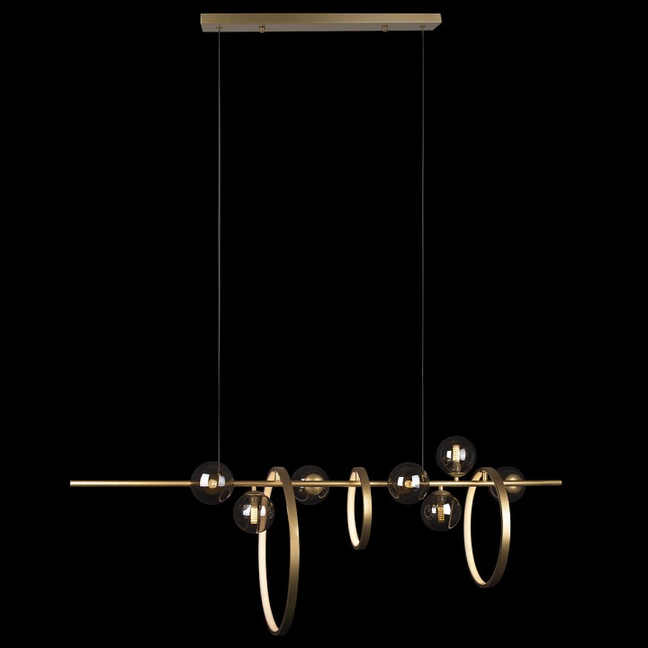 Подвесной светильник loft it molecule 10139/1200l