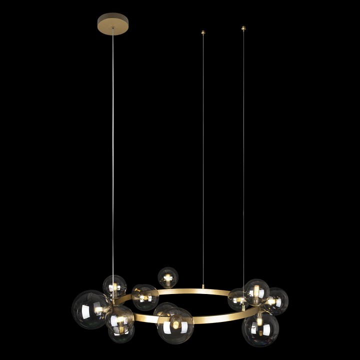Подвесная люстра loft it molecule 10139/850