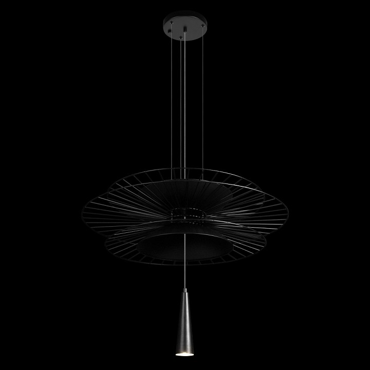 Подвесной светильник loft it star 10141b/600 black