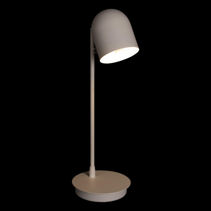 Настольная лампа офисная loft it tango 10144 white