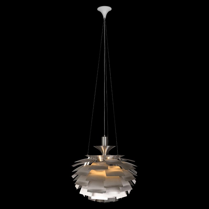 Подвесной светильник loft it artichoke 10156/800 silver
