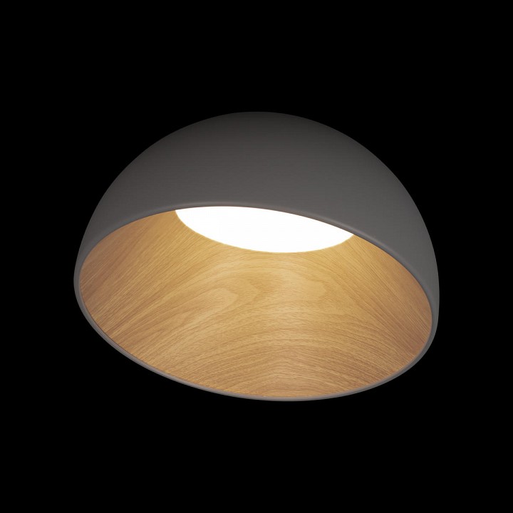 Накладной светильник loft it egg 10197/350 grey