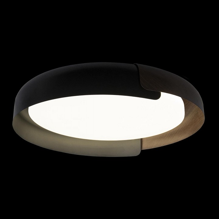 Накладной светильник loft it coin 10198 black