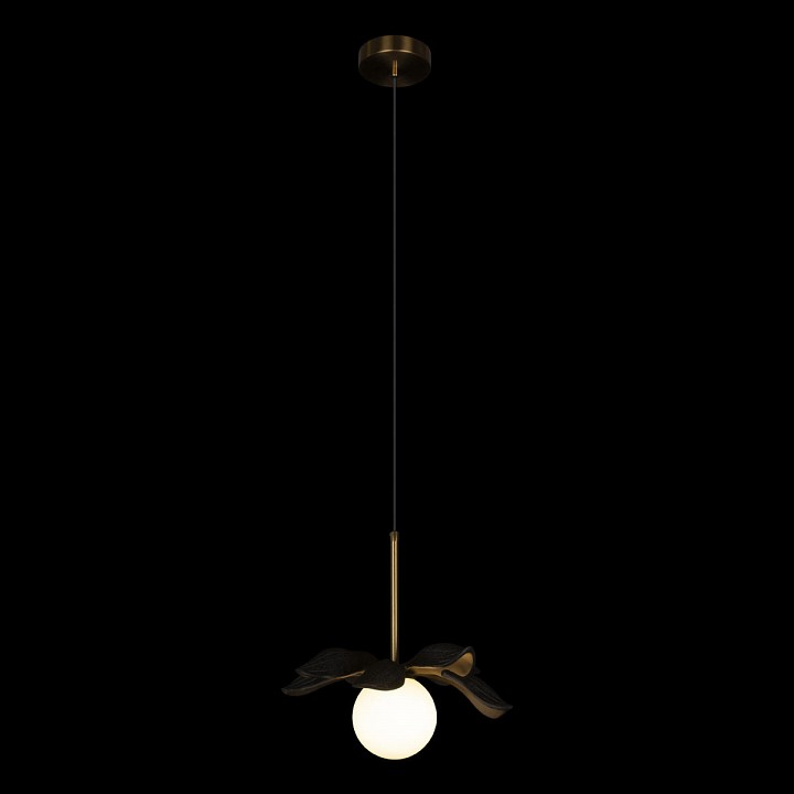 Подвесной светильник loft it monro 10213/a black