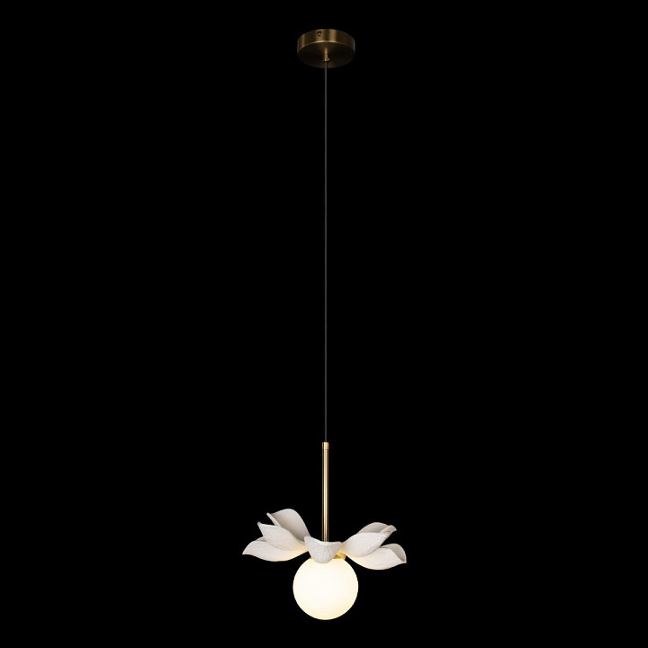 Подвесной светильник loft it monro 10213/b white