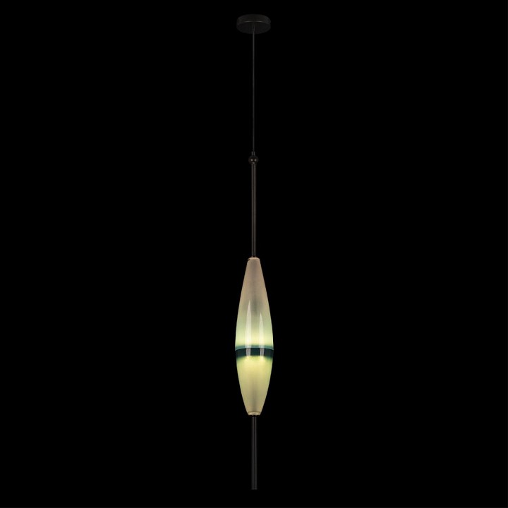 Подвесной светильник loft it venice 10223/a blue