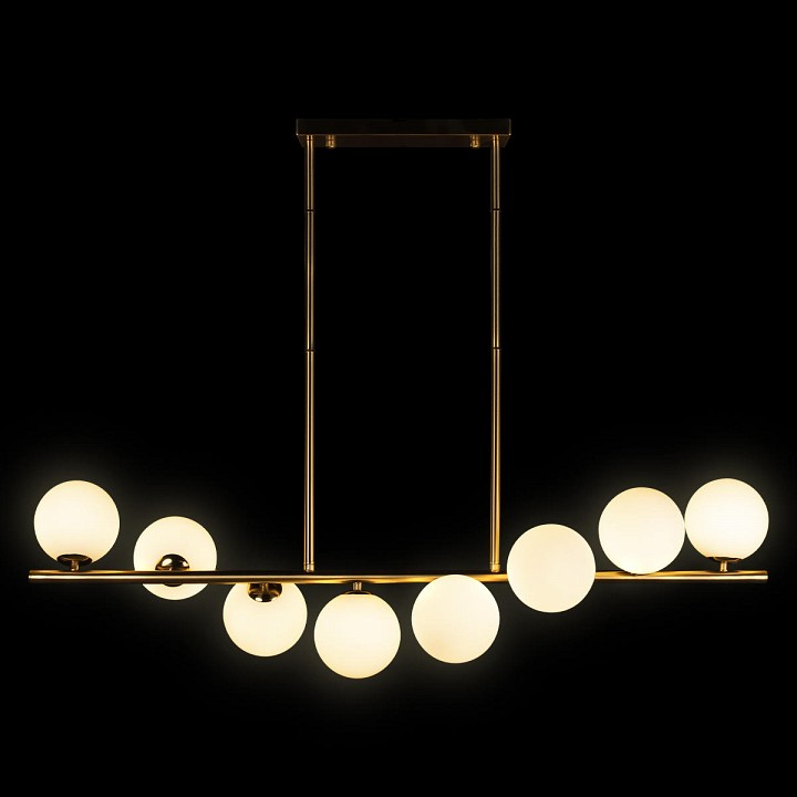 Люстра на штанге loft it tely 10236/8