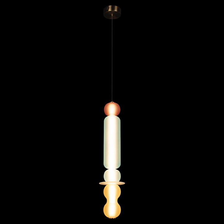 Подвесной светильник loft it lollipop 10239p/e