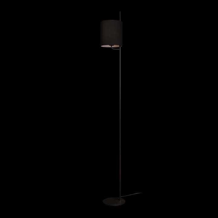 Торшер loft it ritz 10253f/a black