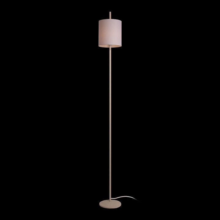 Торшер loft it ritz 10253f/a white