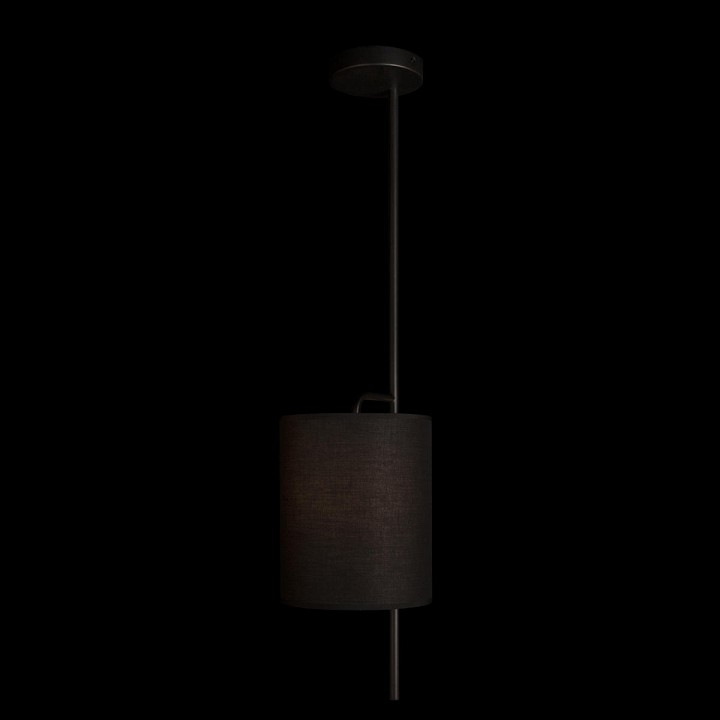 Светильник на штанге loft it ritz 10253p black