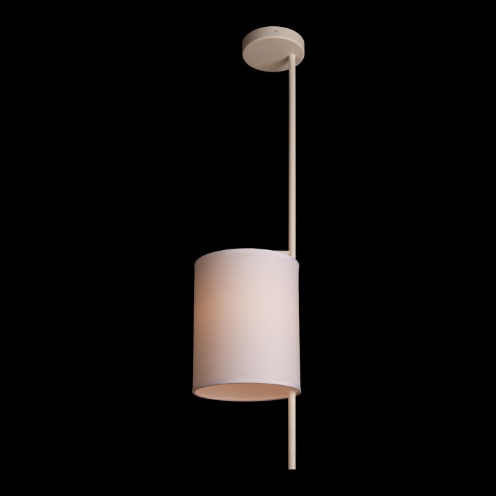 Светильник на штанге loft it ritz 10253p white