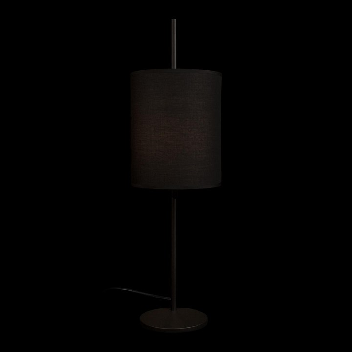 Настольная лампа декоративная loft it ritz 10253t black