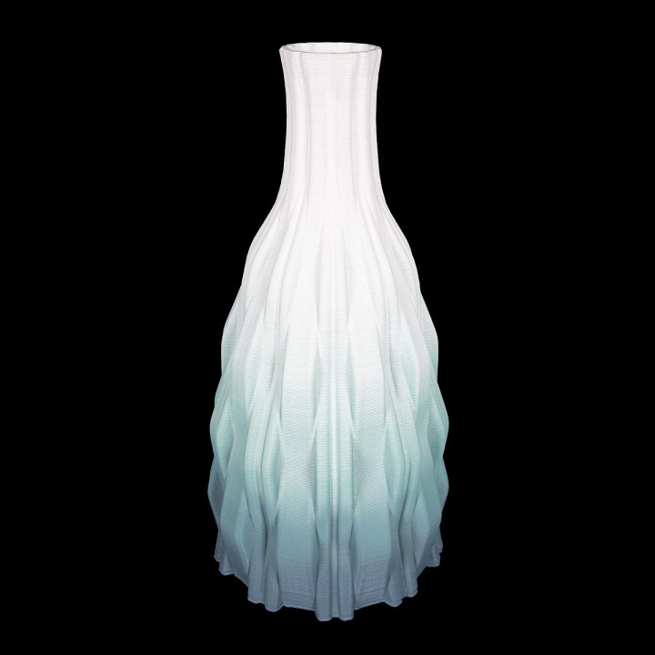 Ваза настольная loft it mediterraneo 10262v/l