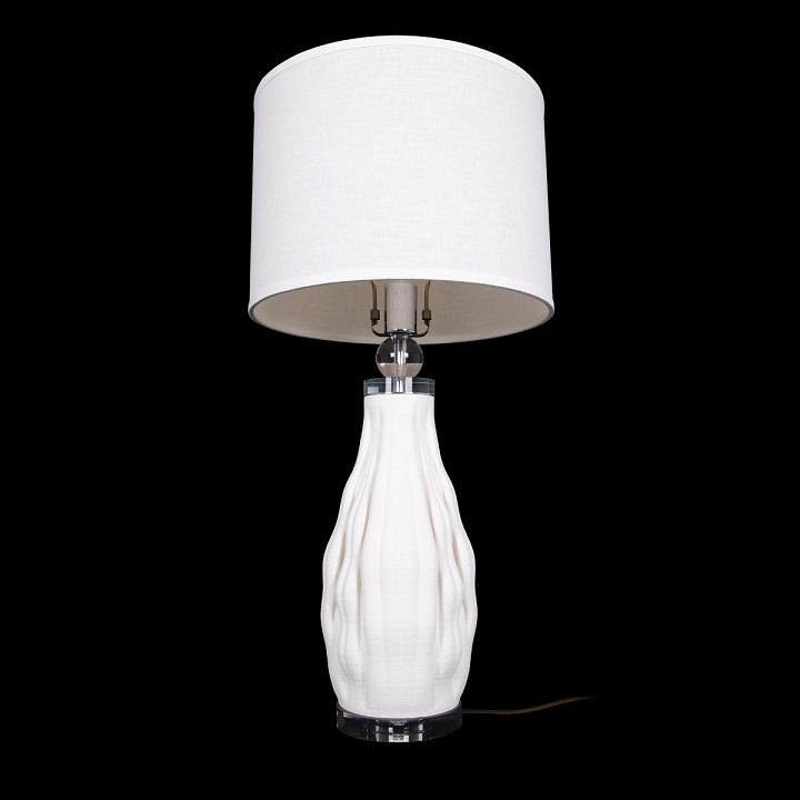 Настольная лампа декоративная loft it azzurra 10263t/l