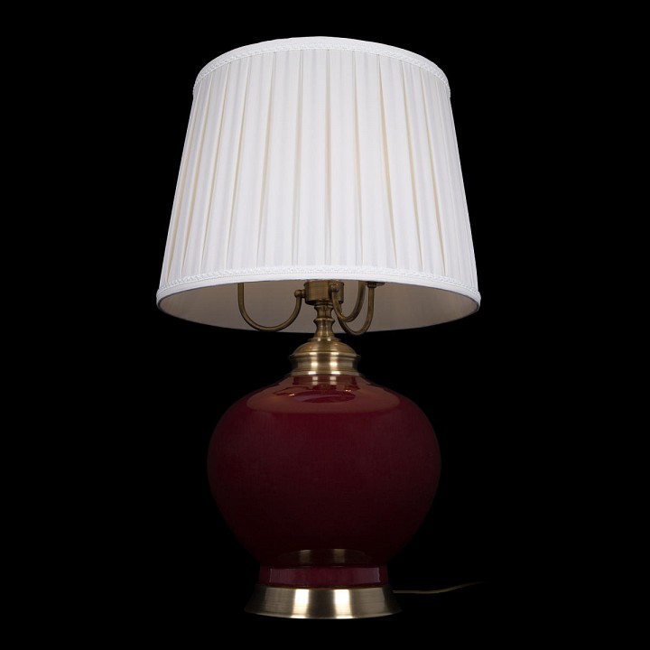 Настольная лампа декоративная loft it ruby 10267t/l