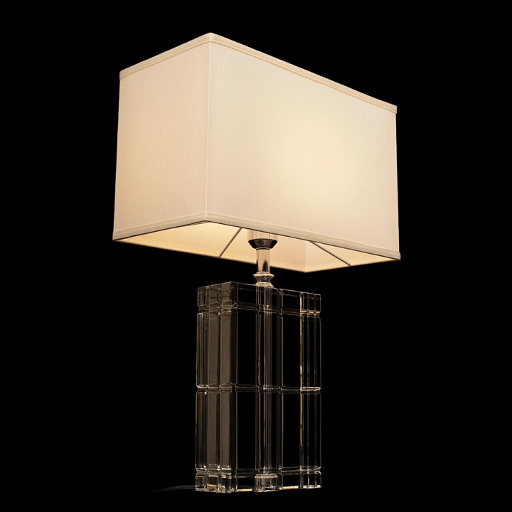 Настольная лампа декоративная loft it сrystal 10273