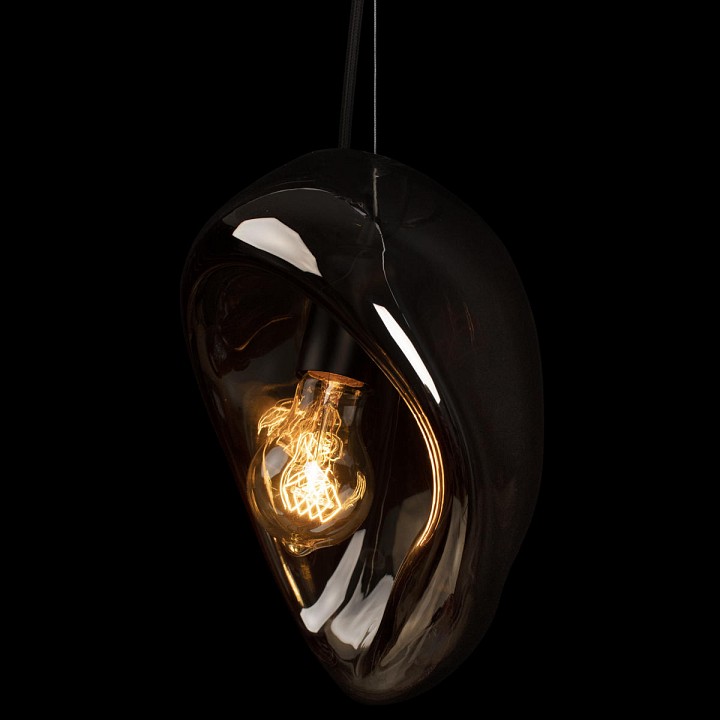 Подвесной светильник loft it gallo 10293 smoke