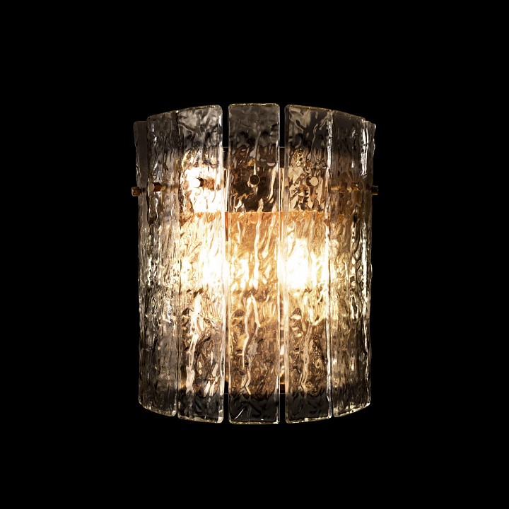 Накладной светильник loft it nevada 10297w french gold