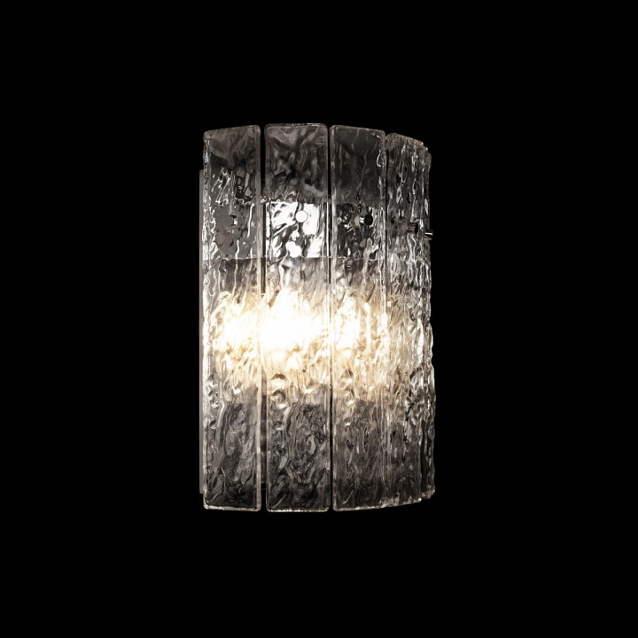 Накладной светильник loft it nevada 10297w nickel