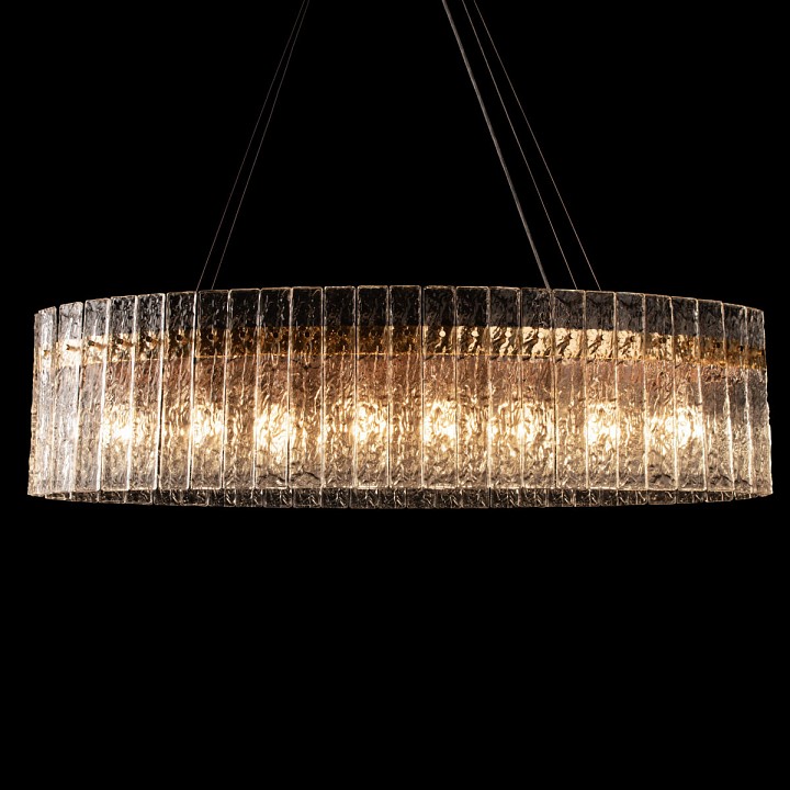 Подвесная люстра loft it nevada 10297/1000 french gold