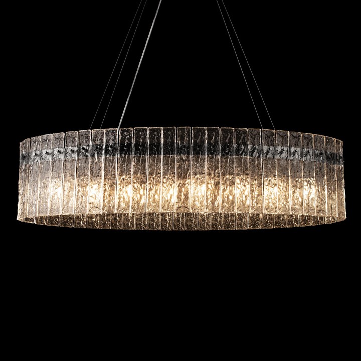 Подвесная люстра loft it nevada 10297/1000 pearl black