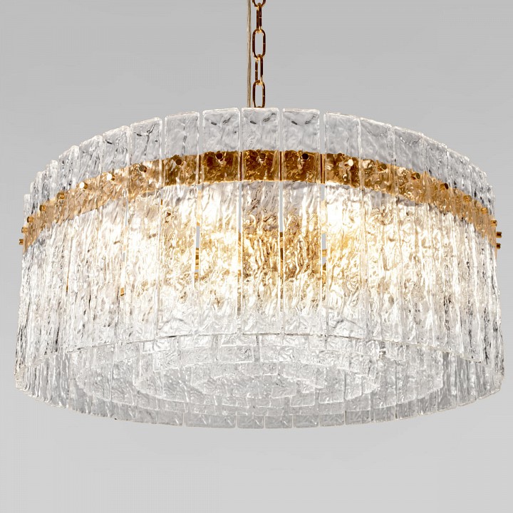 Подвесная люстра loft it nevada 10297/600 french gold
