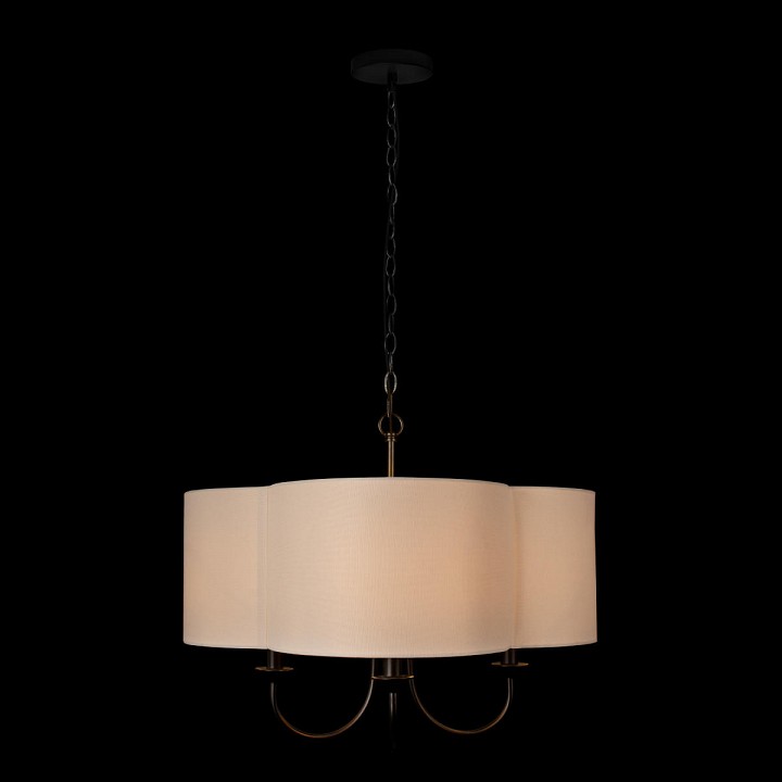 Подвесной светильник loft it silence 10303p black