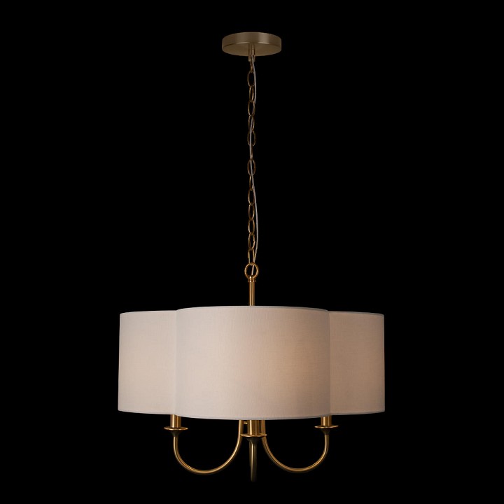 Подвесной светильник loft it silence 10303p brass