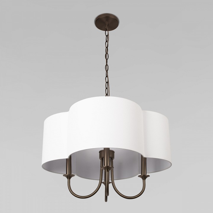 Подвесной светильник loft it silence 10303p copper black