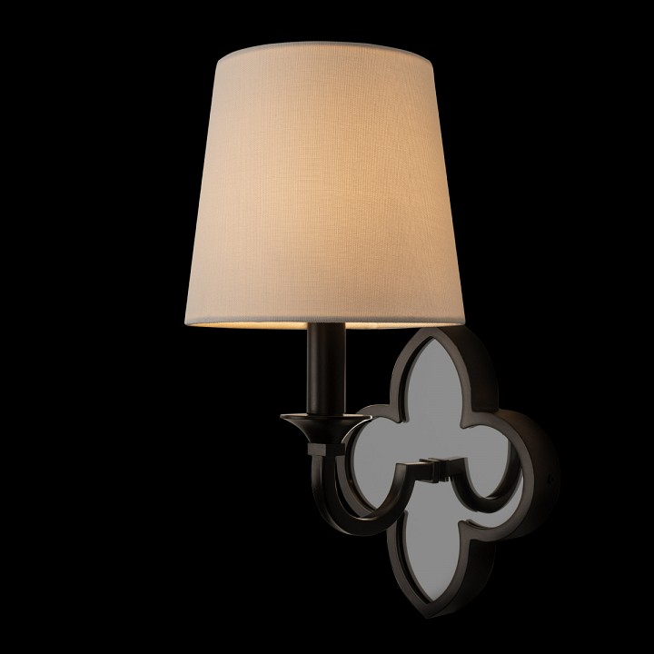 Бра loft it silence 10303w/b black