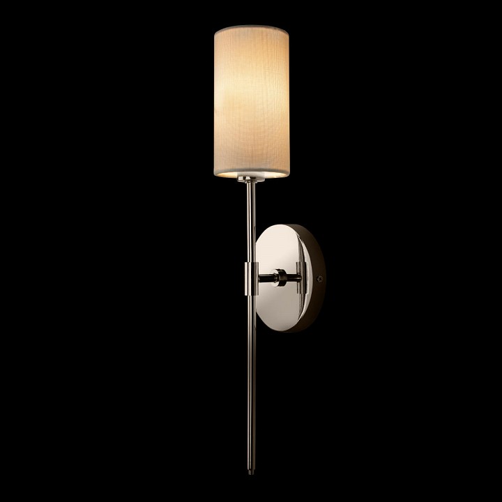 Бра loft it comfy 10307w nickel