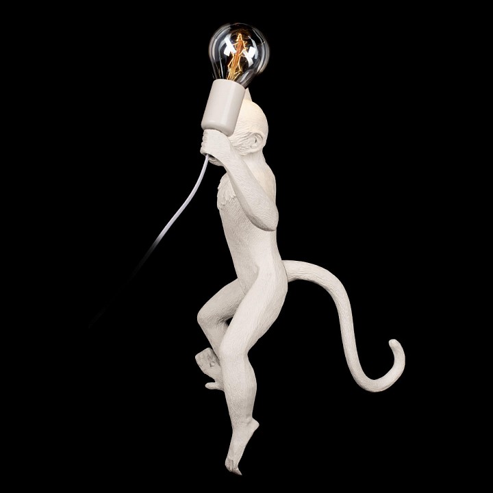 Бра loft it monkey 10314w/b