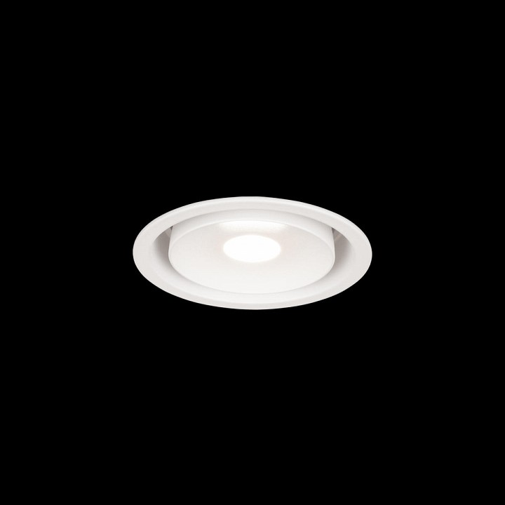 Встраиваемый светильник loft it lucky 10321 white