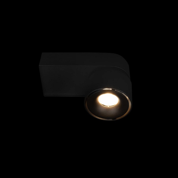 Накладной светильник loft it knof 10324/a black