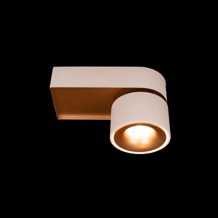 Накладной светильник loft it knof 10324/a gold white