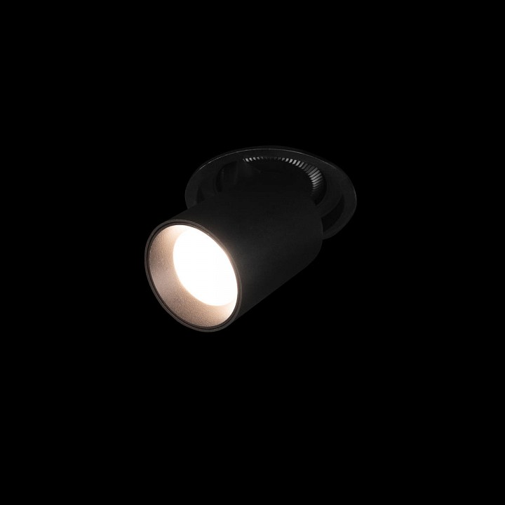 Встраиваемый светильник loft it apex 10327/a black