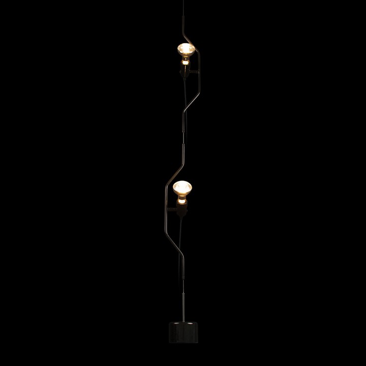Светильник на растяжке loft it parentesi 10346/2 black