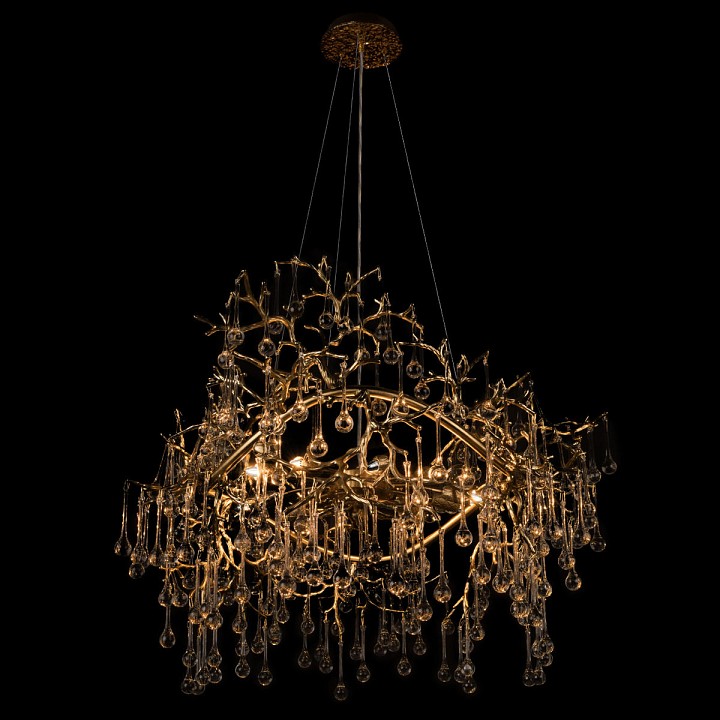 Подвесная люстра loft it coral 10351/800 ab