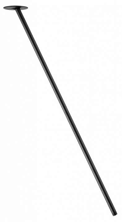 Встраиваемый светильник на штанге loft it cane 10359/800 black